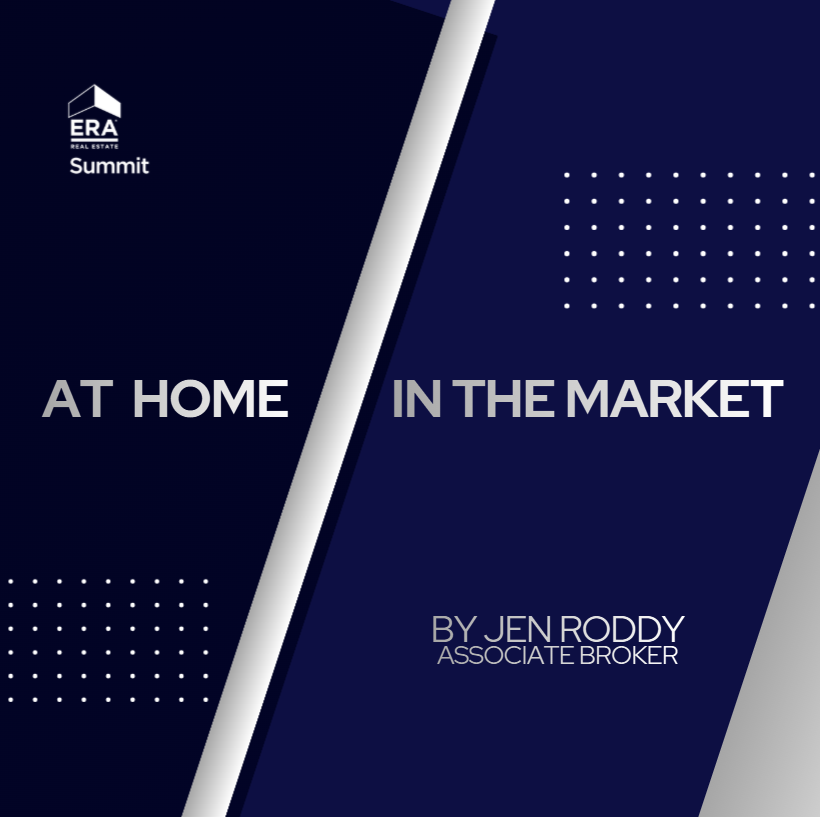 AT HOME / IN THE MARKET